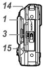 OLYMPUS TG-820 - Camera unit - 2