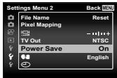 OLYMPUS TG-820 - There may be additional operations. "Menu Settings" (p. 36 to 53) - 1