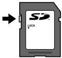 OLYMPUS TG-820 - SD/SDHC/SDXC card write-protect switch - 1