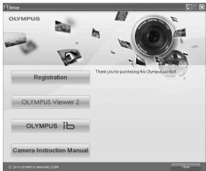 OLYMPUS TG-820 - Windows Vista/Windows 7 - 1