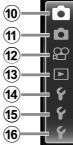 OLYMPUS TG-820 - Menu Index - 2