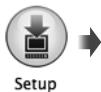 OLYMPUS TG-820 - Insert the supplied CD in a CD-ROM drive. - 1