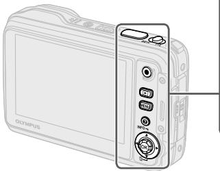 OLYMPUS TG-820 - Using the Buttons - 2