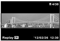OLYMPUS TG-820 - Playing back panorama images - 1