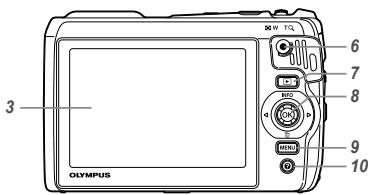OLYMPUS TG-820 - Camera unit - 6