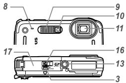 OLYMPUS TG-820 - Camera unit - 4