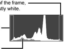 OLYMPUS TG-830 - Reading a histogram - 1