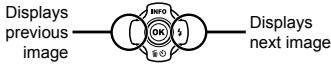 OLYMPUS TG-830 - Use ◀▷ to select an image. - 1