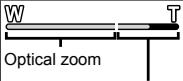 OLYMPUS TG-830 - Using the zoom - 2