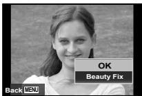 OLYMPUS TG-830 - To take photos with the · B^+ (Beauty) setting - 4