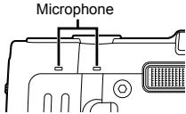 OLYMPUS TG-830 - Adding sound to still images - 2