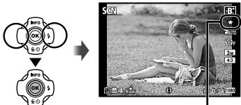 OLYMPUS TG-830 - To take photos with the · B^+ (Beauty) setting - 3