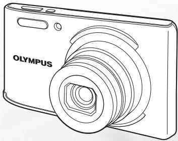 OLYMPUS VG-180 - Instruction Manual - 1