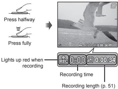 OLYMPUS VG-180 - Press  to select [Erase], and press the OK button. - 1