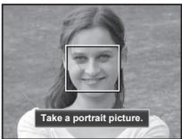 OLYMPUS VH-410 - Registering the settings for Beauty Fix ƒ [Beauty Settings] - 1