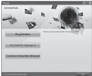 OLYMPUS VH-410 - Windows Vista/Windows 7 - 1