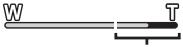 OLYMPUS VH-410 - To focus on a moving subject continuously (AF Tracking) - 1