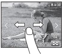 OLYMPUS VH-410 - Using for the playback mode - 1
