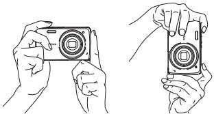 OLYMPUS VH-410 - Shooting still images - 1