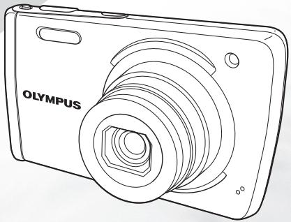 OLYMPUS VH-410 - Instruction Manual - 1