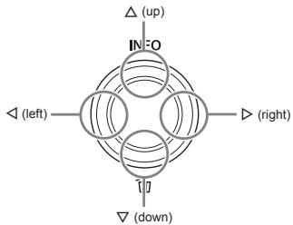 OLYMPUS VH-410 - Names of Parts - 3