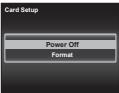 OLYMPUS VH-410 - Error message - 2