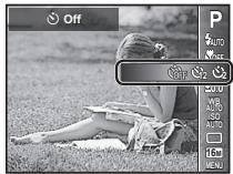 OLYMPUS VH-410 - To stop movie playback - 3