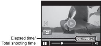OLYMPUS VH-410 - Operations while playback is paused - 1