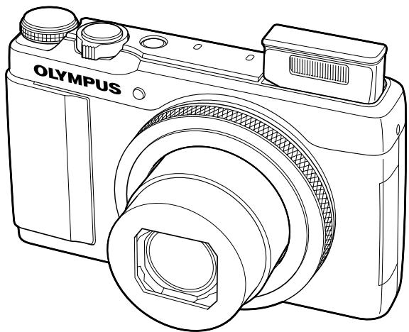 OLYMPUS XZ-10 - Instruction Manual - 1