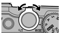 OLYMPUS XZ-10 - Using the zoom - 1