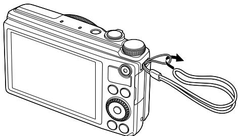 OLYMPUS XZ-10 - Unpack the box contents - 8