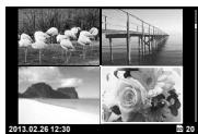 OLYMPUS XZ-10 - Adding information displays (☐/Info Settings) - 4