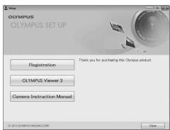 OLYMPUS XZ-10 - Windows Vista/Windows 7/Windows 8 - 1