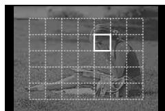 OLYMPUS XZ-10 - Choosing a focus target (AF target) - 2