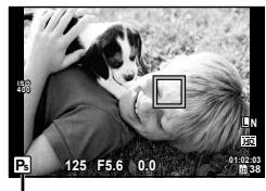 OLYMPUS XZ-10 - Program shift (Ps) - 1