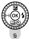 OLYMPUS XZ-10 - ■ Erasing selected images - 1