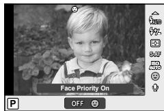 OLYMPUS XZ-10 - Face priority AF (😊 Face Priority) - 1