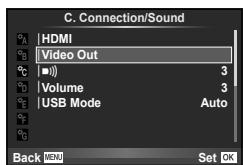 OLYMPUS XZ-10 - ■ Customizing the setting - 1