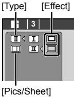 OLYMPUS XZ-10 - Select desired items in the theme using  , then press  . - 4