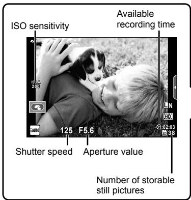 OLYMPUS XZ-10 - Set the mode dial to iAUTO. - 1