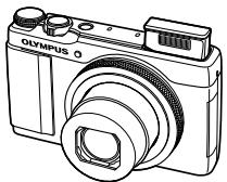 OLYMPUS XZ-10 - Unpack the box contents - 1