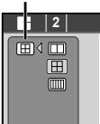 OLYMPUS XZ-10 - Select desired items in the theme using  , then press  . - 3