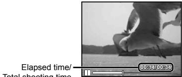 OLYMPUS SZ-16 - Operations while playback is paused - 1