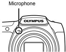 OLYMPUS SZ-16 - Adding sound to still images - 2