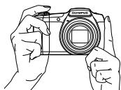 OLYMPUS SZ-16 - Shooting still images - 1