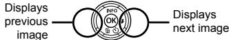 OLYMPUS SZ-16 - Use ◀▶ to select an image. - 1