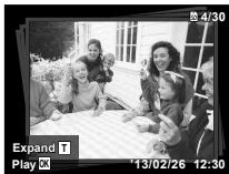 OLYMPUS SZ-16 - Sequential images frame - 1