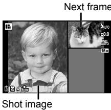 OLYMPUS TG-3 - Shoot each frame in the same way. - 1