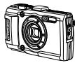 OLYMPUS TG-3 - Unpack the box contents - 1