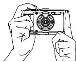 OLYMPUS TG-3 - Taking photographs - 2